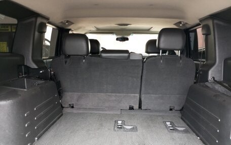 Hummer H2, 2007 год, 3 800 000 рублей, 14 фотография