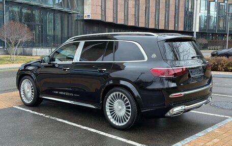 Mercedes-Benz Maybach GLS I, 2022 год, 25 000 000 рублей, 3 фотография