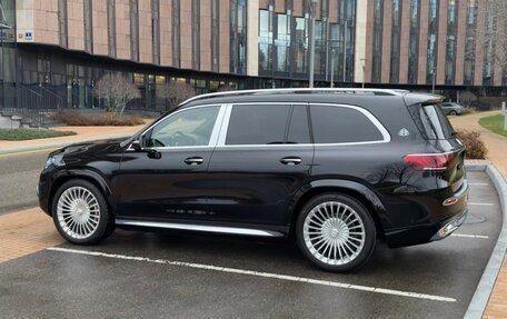 Mercedes-Benz Maybach GLS I, 2022 год, 25 000 000 рублей, 2 фотография