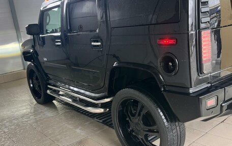Hummer H2, 2007 год, 3 800 000 рублей, 11 фотография