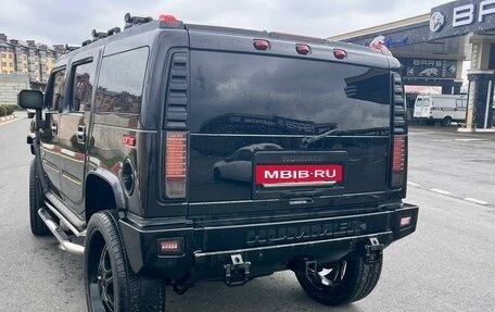 Hummer H2, 2007 год, 3 800 000 рублей, 5 фотография