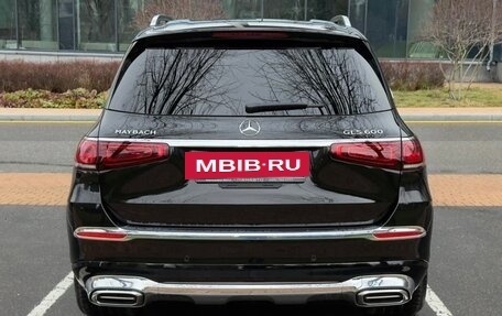 Mercedes-Benz Maybach GLS I, 2022 год, 25 000 000 рублей, 4 фотография