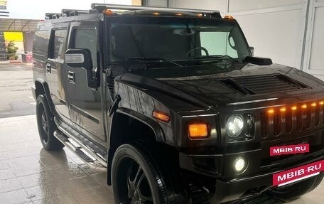 Hummer H2, 2007 год, 3 800 000 рублей, 8 фотография
