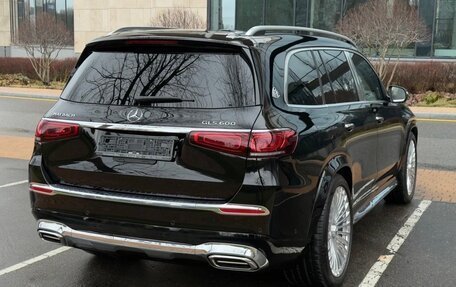 Mercedes-Benz Maybach GLS I, 2022 год, 25 000 000 рублей, 5 фотография