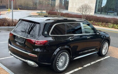 Mercedes-Benz Maybach GLS I, 2022 год, 25 000 000 рублей, 8 фотография