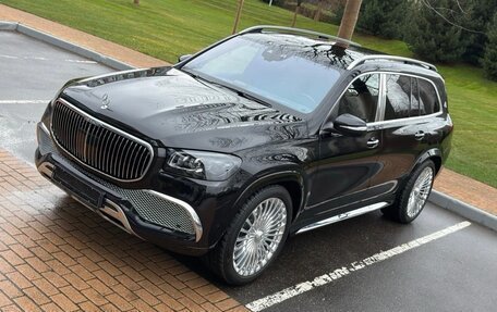 Mercedes-Benz Maybach GLS I, 2022 год, 25 000 000 рублей, 7 фотография
