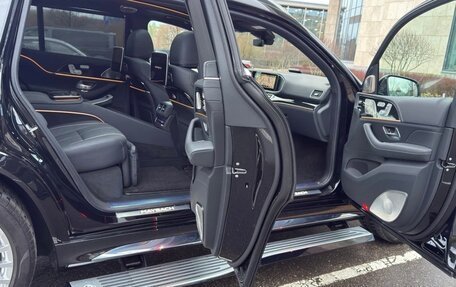 Mercedes-Benz Maybach GLS I, 2022 год, 25 000 000 рублей, 14 фотография