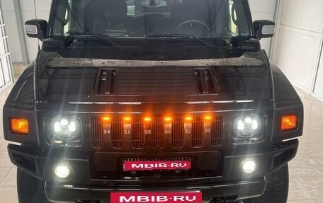 Hummer H2, 2007 год, 3 800 000 рублей, 7 фотография