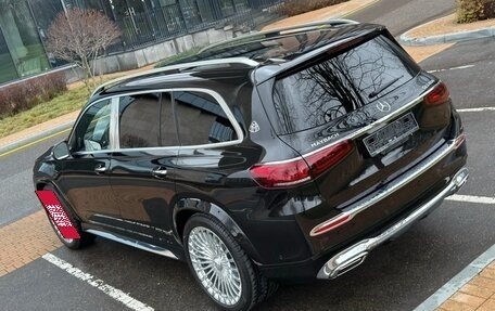 Mercedes-Benz Maybach GLS I, 2022 год, 25 000 000 рублей, 9 фотография