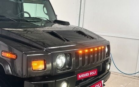 Hummer H2, 2007 год, 3 800 000 рублей, 9 фотография