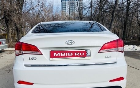 Hyundai i40 I рестайлинг, 2013 год, 1 235 000 рублей, 7 фотография