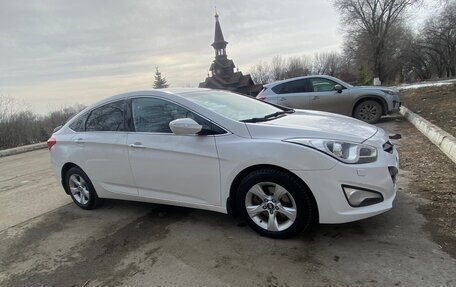 Hyundai i40 I рестайлинг, 2013 год, 1 235 000 рублей, 24 фотография