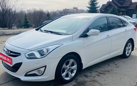 Hyundai i40 I рестайлинг, 2013 год, 1 235 000 рублей, 5 фотография