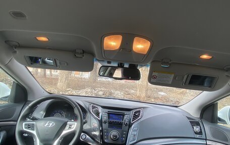 Hyundai i40 I рестайлинг, 2013 год, 1 235 000 рублей, 28 фотография