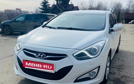Hyundai i40 I рестайлинг, 2013 год, 1 235 000 рублей, 2 фотография