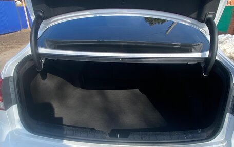Hyundai i40 I рестайлинг, 2013 год, 1 235 000 рублей, 36 фотография