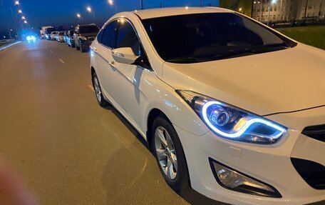 Hyundai i40 I рестайлинг, 2013 год, 1 235 000 рублей, 40 фотография