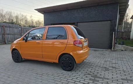 Daewoo Matiz I, 2013 год, 270 000 рублей, 5 фотография