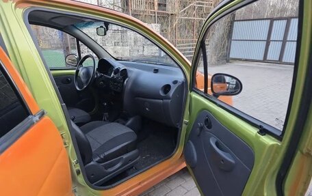 Daewoo Matiz I, 2013 год, 270 000 рублей, 8 фотография