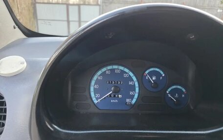 Daewoo Matiz I, 2013 год, 270 000 рублей, 10 фотография