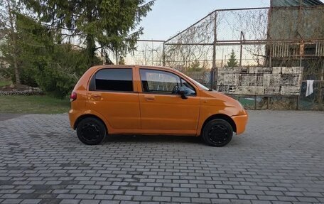 Daewoo Matiz I, 2013 год, 270 000 рублей, 2 фотография