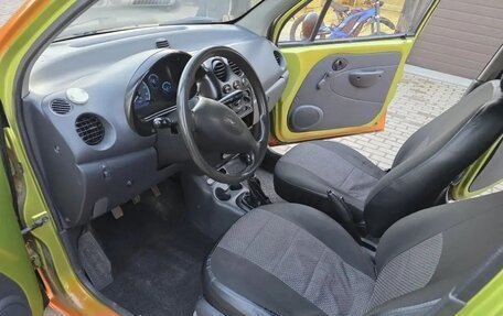 Daewoo Matiz I, 2013 год, 270 000 рублей, 6 фотография