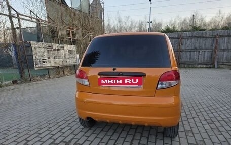 Daewoo Matiz I, 2013 год, 270 000 рублей, 3 фотография