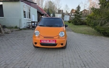 Daewoo Matiz I, 2013 год, 270 000 рублей, 9 фотография