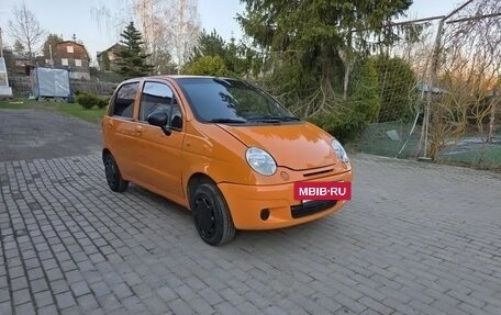 Daewoo Matiz I, 2013 год, 270 000 рублей, 4 фотография
