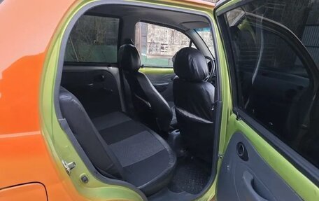 Daewoo Matiz I, 2013 год, 270 000 рублей, 12 фотография