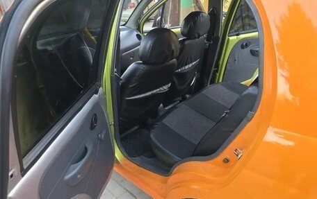 Daewoo Matiz I, 2013 год, 270 000 рублей, 14 фотография