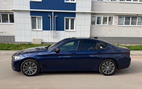 BMW 5 серия, 2018 год, 3 600 000 рублей, 6 фотография