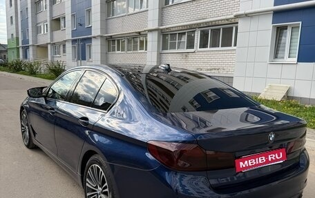 BMW 5 серия, 2018 год, 3 600 000 рублей, 8 фотография