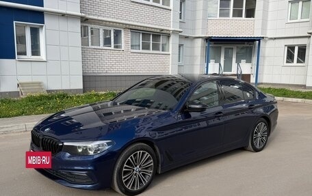 BMW 5 серия, 2018 год, 3 600 000 рублей, 5 фотография