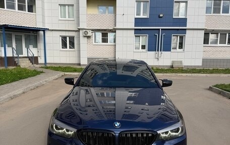 BMW 5 серия, 2018 год, 3 600 000 рублей, 3 фотография