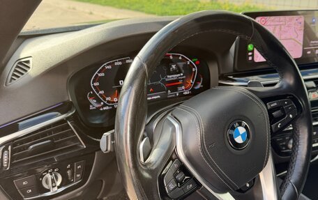 BMW 5 серия, 2018 год, 3 600 000 рублей, 18 фотография
