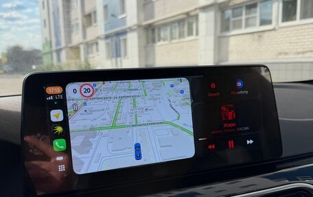 BMW 5 серия, 2018 год, 3 600 000 рублей, 21 фотография