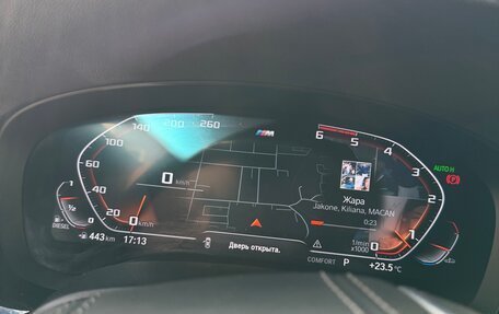BMW 5 серия, 2018 год, 3 600 000 рублей, 22 фотография