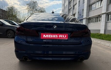 BMW 5 серия, 2018 год, 3 600 000 рублей, 10 фотография
