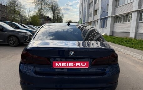 BMW 5 серия, 2018 год, 3 600 000 рублей, 9 фотография