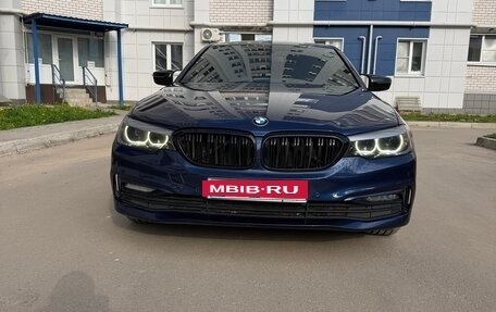 BMW 5 серия, 2018 год, 3 600 000 рублей, 4 фотография