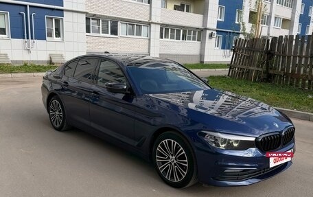 BMW 5 серия, 2018 год, 3 600 000 рублей, 14 фотография