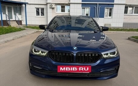 BMW 5 серия, 2018 год, 3 600 000 рублей, 2 фотография