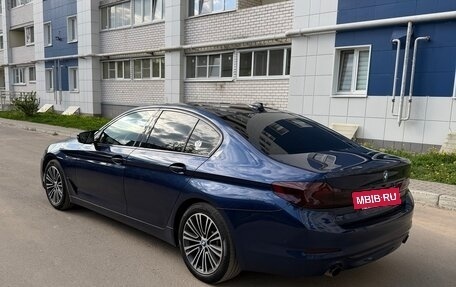 BMW 5 серия, 2018 год, 3 600 000 рублей, 7 фотография