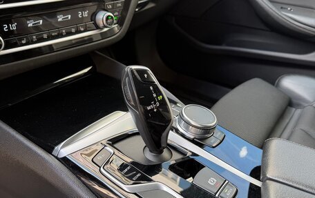 BMW 5 серия, 2018 год, 3 600 000 рублей, 23 фотография