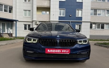 BMW 5 серия, 2018 год, 3 600 000 рублей, 16 фотография