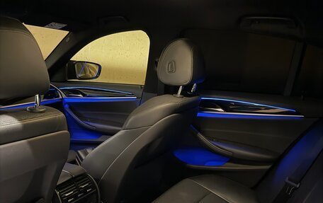 BMW 5 серия, 2018 год, 3 600 000 рублей, 34 фотография