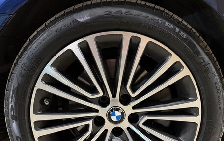 BMW 5 серия, 2018 год, 3 600 000 рублей, 31 фотография