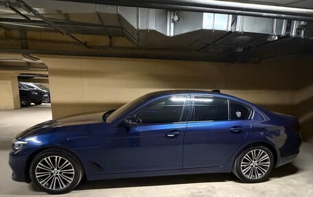 BMW 5 серия, 2018 год, 3 600 000 рублей, 32 фотография