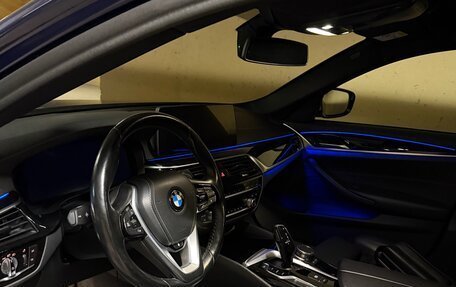 BMW 5 серия, 2018 год, 3 600 000 рублей, 33 фотография